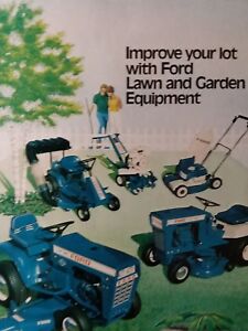 Ford Lgt 100 Lawn Garden Tractor Manual Download