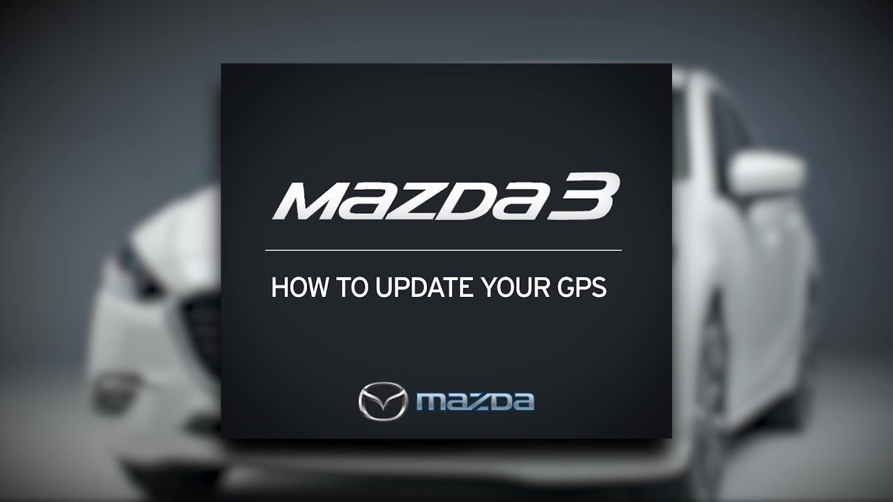 2010 Release Mazda Gps Navigation Disc Download
